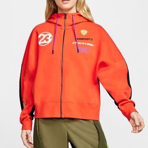 Nike Air Jordan Moto Race Jacket